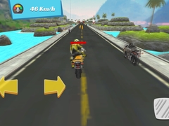 เกม Asphalt Rider - Bike Attack
