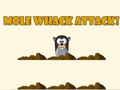 เกม Mole Whack Attack