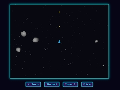เกม Asteroids Game
