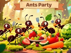 เกม Ants Party