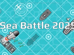 เกม Sea Battle 2025