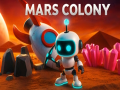 เกม Mars Colony