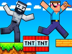 เกม Noob: Parkour Tricks