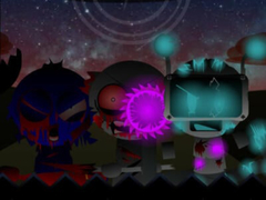เกม Sprunki The Definitive Phase 11