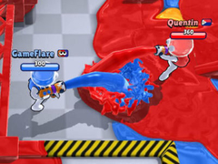 เกม Dye Hard - Color War