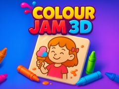 เกม Color Jam 3D