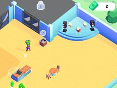 เกม Zombie Cafe