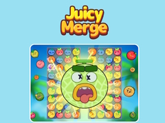 เกม Juicy Merge