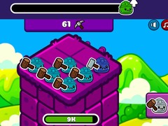 เกม Slime Tower Merge