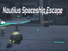เกม Nautilus Spaceship Escape 