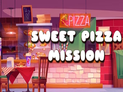 เกม  Sweet Pizza Mission