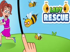 เกม Lady Rescue