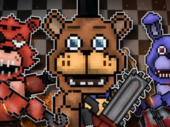 เกม FNAF Animatronics Battle: Playground