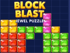 เกม Block Blast jewel puzzle