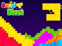 เกม Sand Blast