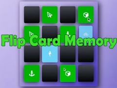เกม Flip Card Memory