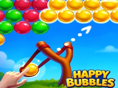 เกม Happy Bubbles