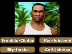 เกม GTA Logo Trivia
