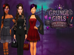 เกม Grunge Girls Goth Aesthetic Fashion