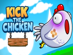 เกม Kick the Chicken