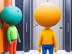 เกม Elevator Sort