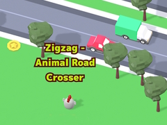 เกม ZigZag - Animal Road Crosser