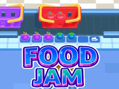 เกม Food Jam