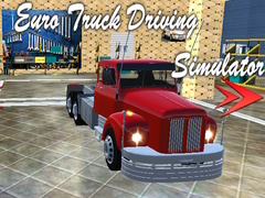 เกม Euro Truck Driving Simulator