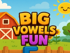 เกม Big Vowels Fun
