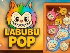 เกม Labubu Pop