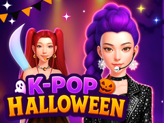 เกม K-Pop Hunter Halloween Fashion