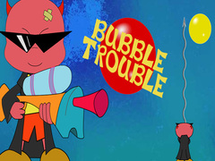 เกม Bubble Trouble