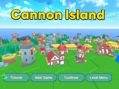 เกม Cannon Island