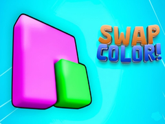 เกม Swap Color