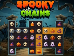 เกม Spooky Chains