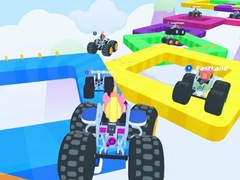 เกม Obby Roads