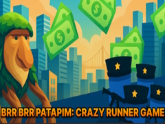 เกม Brr Brr Patapim: Crazy Runner Game