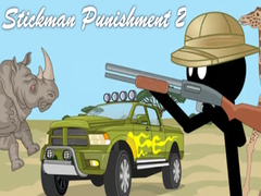 เกม Stickman Punishment 2
