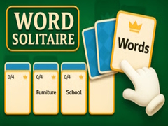 เกม Word Solitaire