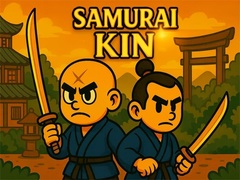 เกม Samurai Kin