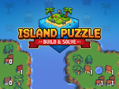 เกม Island Puzzle: Build & Solve
