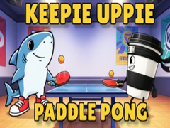 เกม Keepie Uppie Paddle Pong