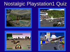 เกม Nostalgic Playstation 1 Quiz