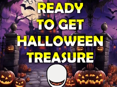 เกม Ready To Get Halloween Treasure