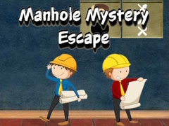 เกม Manhole Mystery Escape