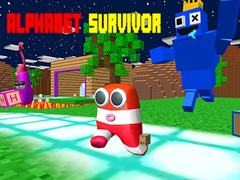 เกม Alphabet Survivor