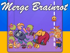 เกม Merge Brainrot