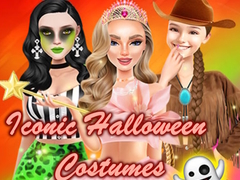 เกม Iconic Halloween Costumes