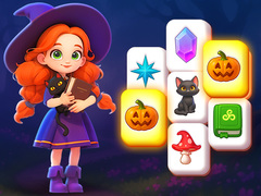 เกม Magic and Wizards Mahjong