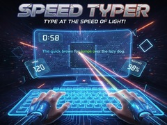 เกม Speed Typer Game